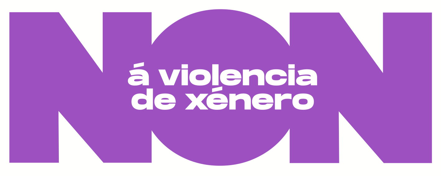 NON á violencia de xénero